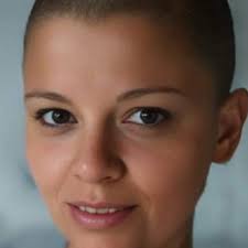 How do I get these vase water marks off my wooden cabinet?