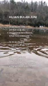 Hujan Bulan Juni Panduan Mendalam Oleh Mas Al