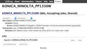 Download konica minolta pp1350w drivers for different os windows versions (32 and 64 bit). Printer Two Sort Of Tech Guys