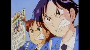 モブエロ「こち亀 第66話」 : 固まれ少女達R