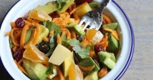 Ces Recettes De Salades D Hiver Vont Vous Changer Des Soupes Food Cooking Salads