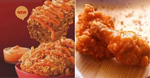 Pagesbusinessesfood & beveragerestaurantburger restaurantmcdonald'svideosteam mcd challenges extra spicy ayam goreng mcd. Mcdonald S Introduces Fried Chicken With New Sweet Chili Sauce Starting 24th April Kl Foodie