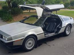 Delorean 2020 concept back view. Delorean Listed For Sale In Nsw With 88 000 Price Tag Caradvice