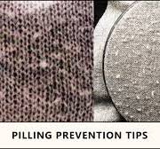 What is a good pilling rating?