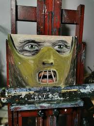 Hannibal Lecter Painting