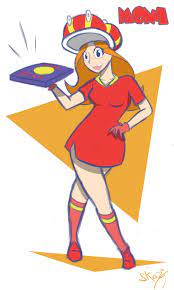 Mona Pizza Mona Pizza Mona Princess Daisy