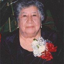 Esperanza Tellez Obituary December 2, 2017