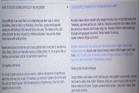 Alkitab bisa membantu kalian membicarakannya, mendengarkan, mencoba mengerti, dan melaksanakan cara menyelesaikan masalah. Translate From English To Indonesian By Anshori193 Fiverr