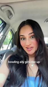 Bowling Alley Reaction Audrey