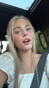 Haley Byers's Instagram, Twitter & Facebook