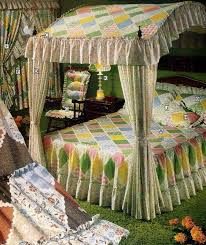 These canopy beds come with amazing features and enhance safety and the quality of sleep. 70 Beautiful Vintage Canopy Beds From The 1970s Girls Bed Canopy Modern Contemporary Living Room Canopy Bed