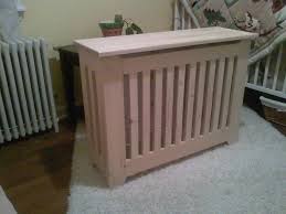 It's made of wood but with a bronze lattice, which makes heat circulation easier. Energy Efficient Radiator Cover 10 Steps With Pictures Instructables