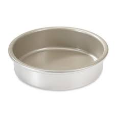 Nordic Ware Natural Aluminum Nonstick Commercial Round Layer Cake Pan Nordic Ware Http Www Amazon Com Dp B0017145ys Ref Nordic Ware Cake Pans Round Cake Pans
