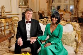 Poté, co se přestěhovala do evropy. How The Other Half Live A Taste Of Christmas At Greenhithe S Ingress Abbey With Sam Malin And Irene Major News Shopper