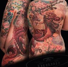 Artist Boris Silvestri Illustration Melbourne Victoria Australia Dragon Tattoo Tattoos Japanese Dragon Tattoo