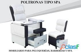 Siempre tratamos de que nuestras uñas de las manicura de flores: Poltronas Pedicure Anuncios Junio Clasf