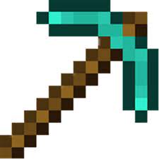 Search more high quality free transparent png images on pngkey.com and share it with your friends. Download Hd Minecraft Diamante Diamond Picodediamante Colorsplash Minecraft Diamond Pickaxe Png Transparent Png Image Nicepng Com