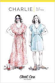 The straightforward process takes no more than 5 minutes to create a copy of the key. Charlie Caftan Pattern Kaftan And Dress Pattern Closet Core Patterns