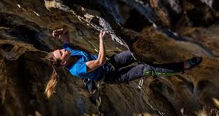 Grossman also topped three challenges, but nine attempts. Janja Garnbret 15 Hace 8b A Vista Font Color Red Actualizado Font 8a Nu News