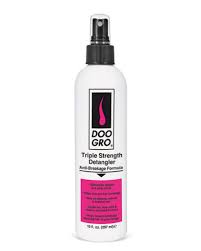 Shop with confidence on ebay! Doo Gro Triple Strength Anti Breakage Detangler 10oz Natural Hair Avenue