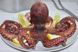 Maybe you would like to learn more about one of these? Polpo Bollito U Purpu Vugghiutu Ricetta La Cucina Di Rosalba