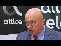 New Jersey State Assemblyman Jamel Holley at the New Jersey League of  Municipalities