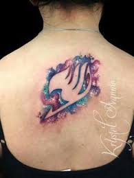Fairy Tail Tattoo Fairy Tail Tattoo Tattoos Fairy Tale Tattoo