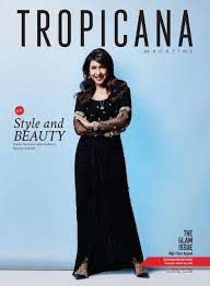 Get an overview of major world indexes, current values and stock market data. Tropicana Magazine May Jun 2016 107 The Glam Issue