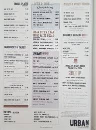 Maybe you would like to learn more about one of these? Urban Bar Kitchen Cardiff Restaurant Reviews Photos Phone Number Tripadvisor