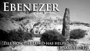 What's an Ebenezer? – In God's Image