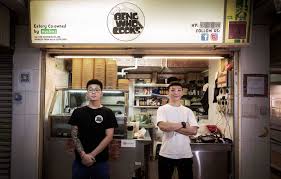 Block 209 hougang street 21. Gov Sg The Beng Who Gives Out Free Packets Of Food