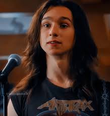 daisy pusher — Hunter Sylvester 🎸 Metal Lords