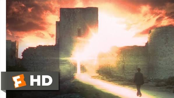 The Ninth Gate (11/11) Movie CLIP - The Last Engraving (1999) HD