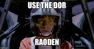 Star Wars Rogue One X Wing Fighter Vr Mission Pin On Fangirling