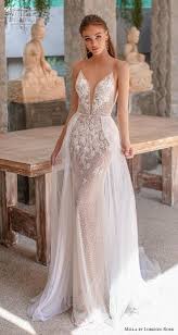 Milla By Lorenzo Rossi 2019 2020 Wedding Dresses Wedding Inspirasi Lace Beach Wedding Dress Wedding Dresses Lace Wedding Dresses
