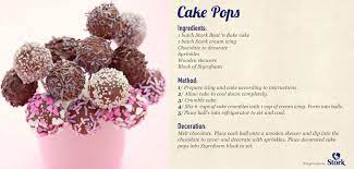 Cake Pops Recipe Cake Pop Designs Cake Pops Cute Cakes