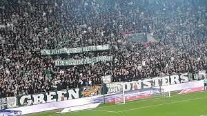 Tetszett önnek ez a cikk? Stand Your Ground On Twitter Derby Day In Budapest Ferencvaros Ujpest Yoda Tifo By Green Monsters