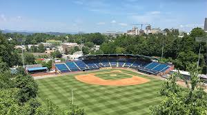 new stadium entrance procedure at mccormick field