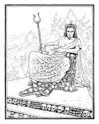 Percy jackson and the singer of apollo (2013; Keith Robinson A Twitteren Here S A Peek At The Percyjackson Coloring Book Out Aug 15 I Had A Lot Of Fun With Hades Camphalfblood Disneyhyperion Brightgroup Usa Https T Co Wvqdh6hzlj