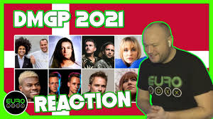 The country now has its first. Dansk Melodi Grand Prix 2021 All Songs Reaction Denmark Eurovision 2021 Youtube