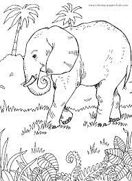 Search through 623,989 free printable colorings at getcolorings. Coloring Pages Jungle Coloring Pages Elephant Coloring Page Animal Coloring Pages