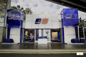 Mtu Sydney Boat Show Both Outdoor And Indoor Stand Are Developed For Diesel Engine Manufacturer Mtu To Captu Experiential Marketing Boats Luxury Booth Design