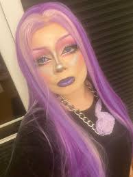 Vassen Naomi Gray Color Contact Lens