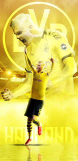 There are wallpapers from internet in jpg png formats. Haaland Dortmund Wallpapers Kolpaper Awesome Free Hd Wallpapers