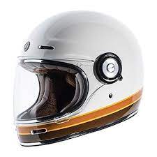 Pin On Cafe Racer Helmets