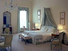 The president's bedroom is a second floor bedroom in the white house. How The White House Master Bedroom Has Changed