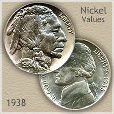 1938 nickel value discover your buffalo and jefferson