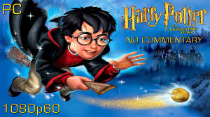 Harry Potter And The Philosopher S Sorcerer S Stone Pc Full Game 1080p60 Walkthrough Youtube