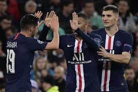 Maybe you would like to learn more about one of these? Video Sarabia Scores For Psg As Real Madrid Blow A 2 0 Lead Psg Talk