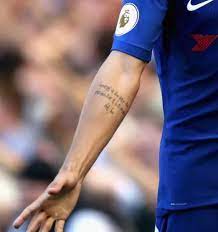 Let us see what they are and what meanings do they have for him. Alvaro Morata S 4 Tattoos Their Meanings Body Art Guru